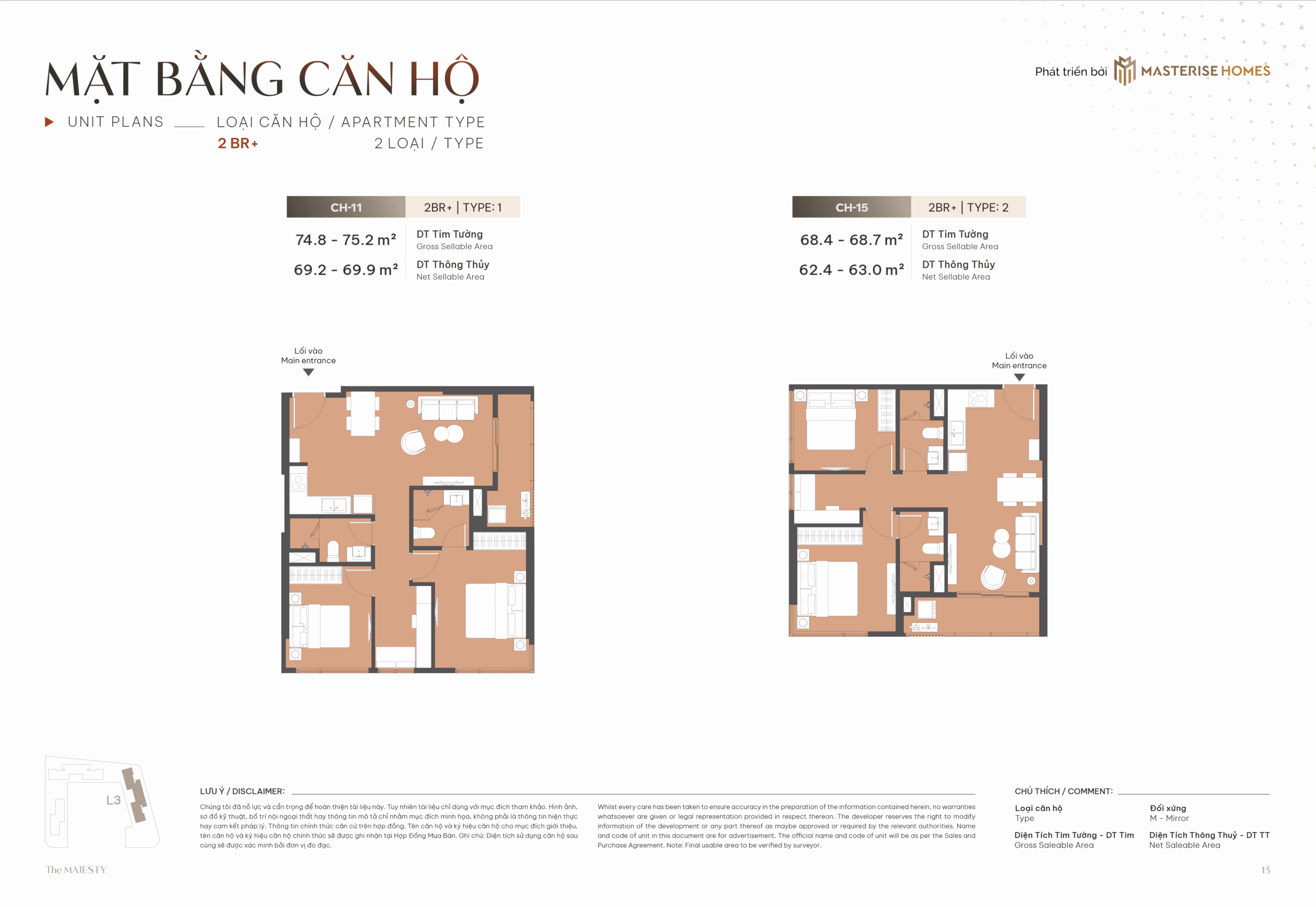 B6L3_k có TMDV-13-2BR+majesty