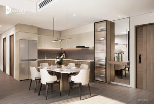 INT 14 3BR dining room