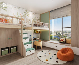 INT 15 3BR bedroom 1